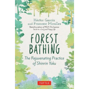 Forest Bathing: The Rejuvenating Practice of Shinrin Yoku