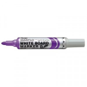 Pentel Maxiflo White board Violet Bullet