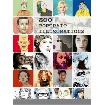 300 Portrait Illustrations