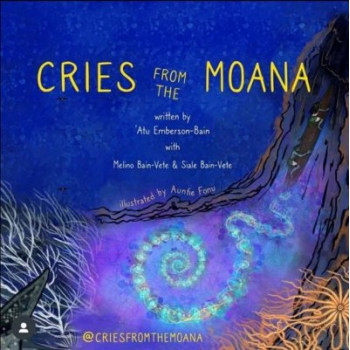 Cries from the Moana *UK Rubery Award Book of the Year 2024*