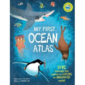 My First Oceans Atlas