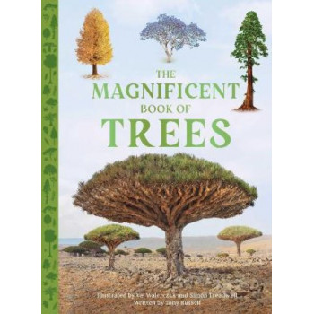 The Magnificent Book of Trees