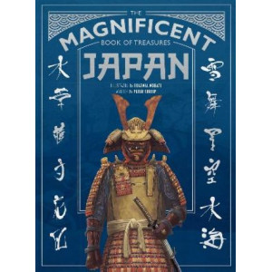 The Magnificent Book of Treasures: Japan