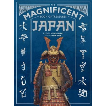 The Magnificent Book of Treasures: Japan