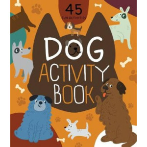 Dog Activity Book