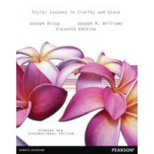 DO NOT BUY BACK Style: Lessons in Clarity and Grace (International Edition) - SECOND HAND COPY