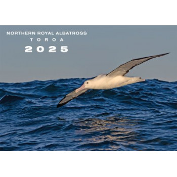 Calendar 2025 Albatross