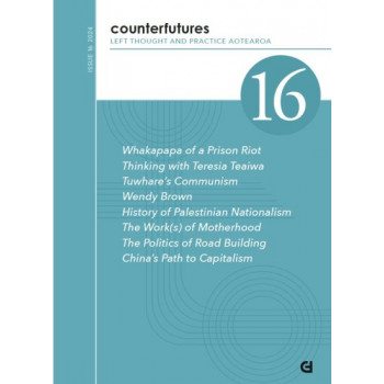 Counterfutures Magazine #16